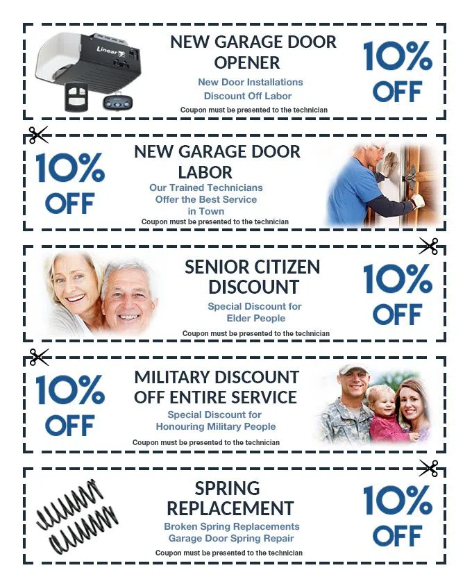 Neighborhood Garage Door Repair Service Plain City, OH 614-695-3014 - CouponSet13-five