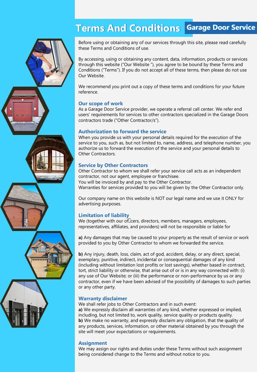 Neighborhood Garage Door Repair Service Plain City, OH 614-695-3014